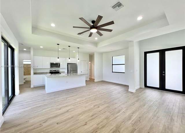 Property at 849 E Colyer St, Lehigh Acres, FL 33974, 3 beds, 2.5 baths