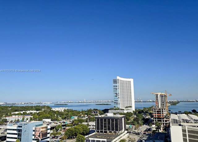 Property at 3470 E Coast Ave Unit H1404, Miami, FL 33137, 2 beds, 2 baths