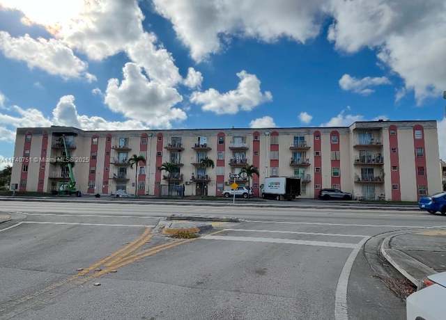 Property at 6820 W Flagler St #101, Miami, FL 33144, 2 beds, 1.5 baths
