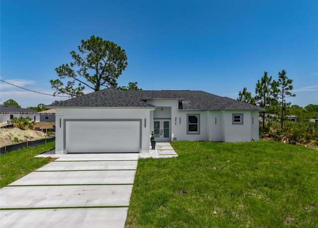 Property at 3214 42nd St W, Lehigh Acres, FL 33971, 4 beds, 2 baths