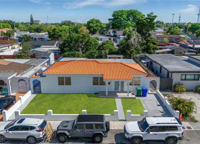 Property at 6830 SW 1st St, Miami, FL 33144, 3 beds, 2 baths
