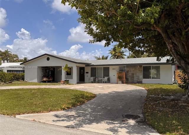Property at 501 SW 18th St, Pompano Beach, FL 33060, 2 beds, 2 baths