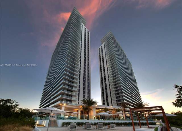 Property at 16385 Biscayne Blvd #2806, North Miami Beach, FL 33160, 2 beds, 2 baths