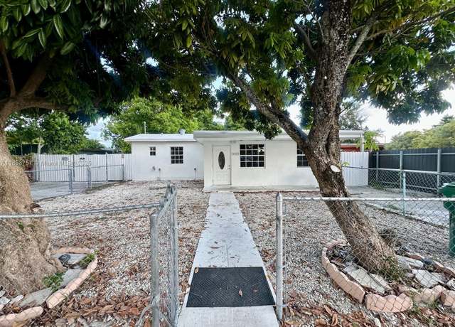 Property at 10325 NW 36th Ct, Miami, FL 33147, 6 beds, 5 baths
