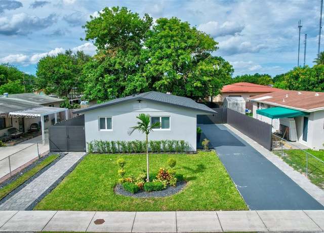 Property at 5625 SW 40th St, West Park, FL 33023, 3 beds, 1.5 baths