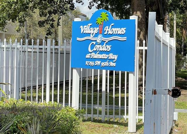 Property at 17255 SW 95th Ave #462, Palmetto Bay, FL 33157, 1 bed, 1 bath