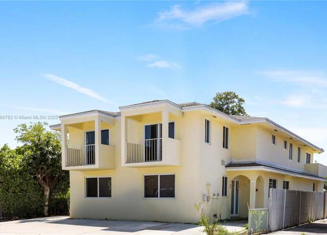 Property at 3524 NW 4th Ter, Miami, FL 33125, 8 beds, 7 baths