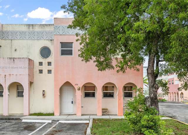 Property at 2756 NW 131st St, Opa Locka, FL 33054, 3 beds, 2.5 baths