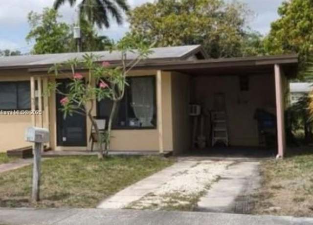Property at Undisclosed address, Fort Lauderdale, FL 33312, 3 beds, 1 bath