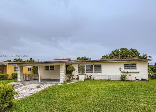 Property at 15610 NW 2nd Ct, Miami, FL 33169, 5 beds, 2 baths