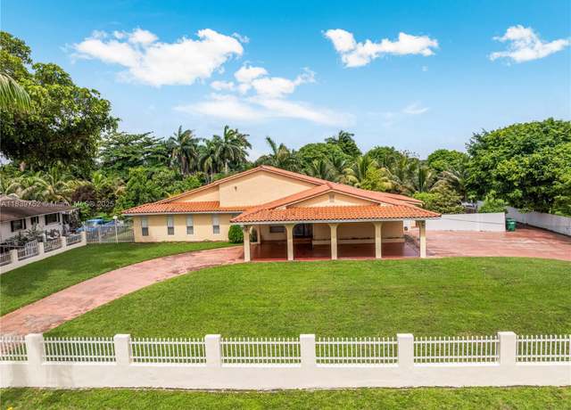 Property at 400 NW 128th Ave, Miami, FL 33182, 5 beds, 4 baths