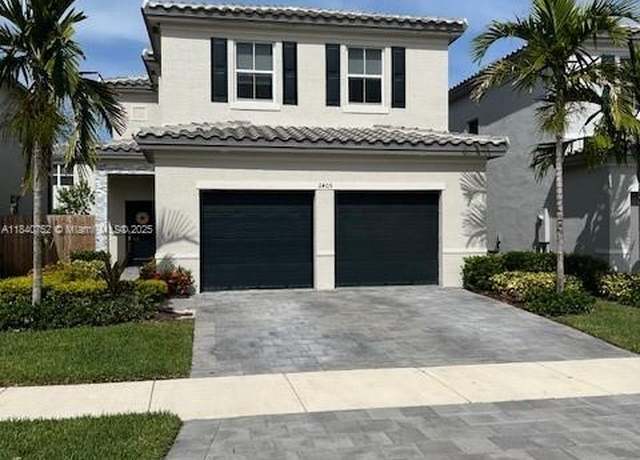 Property at 1405 SE 26th Ter, Homestead, FL 33035, 3 beds, 2.5 baths