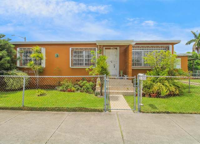 Property at 3600 NW 19th Ter, Miami, FL 33125, 3 beds, 2 baths