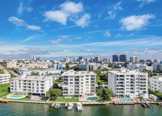 Property at 9250 W Bay Harbor Dr Unit 5D, Bay Harbor Islands, FL 33154, 2 beds, 2 baths