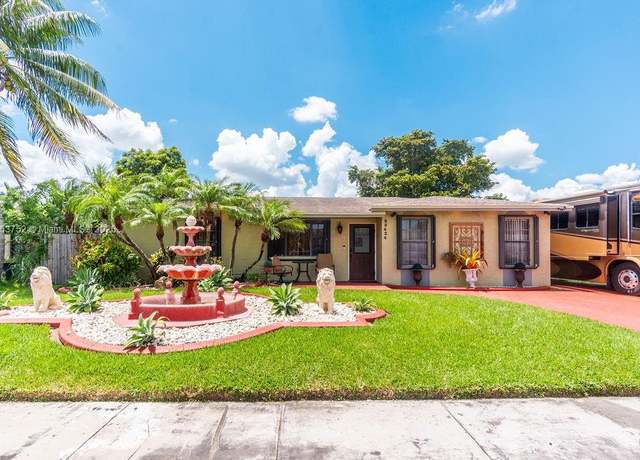 Property at 25424 SW 128th Ave, Homestead, FL 33032, 4 beds, 3 baths