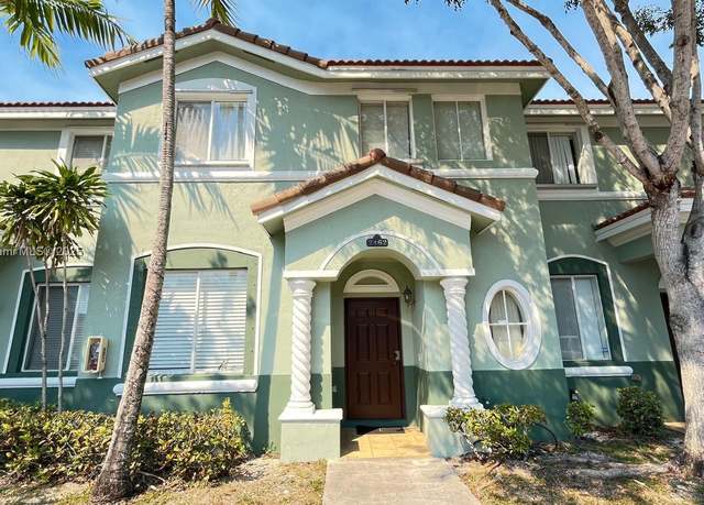 Property at 2462 SE 15th Pl #339, Homestead, FL 33035, 3 beds, 3 baths