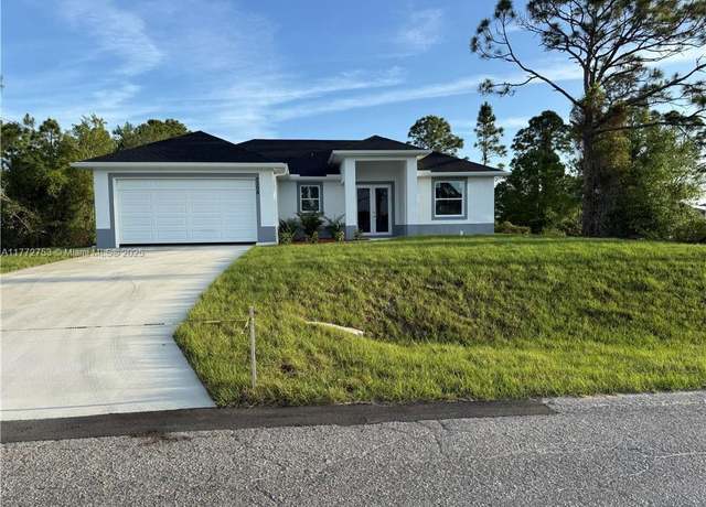 Property at 3308 SW 17th St, Lehigh Acres, FL 33971, 3 beds, 2 baths