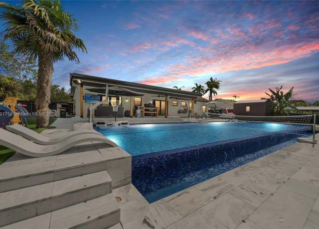 Property at 8840 SW 181st Ter, Palmetto Bay, FL 33157, 3 beds, 2 baths