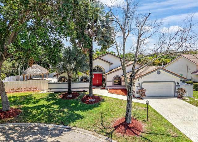 Property at 10412 NW 6th St, Coral Springs, FL 33071, 4 beds, 2.5 baths