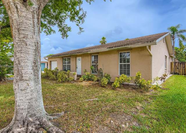 Property at 11035 NW 27th St, Sunrise, FL 33322, 4 beds, 2 baths