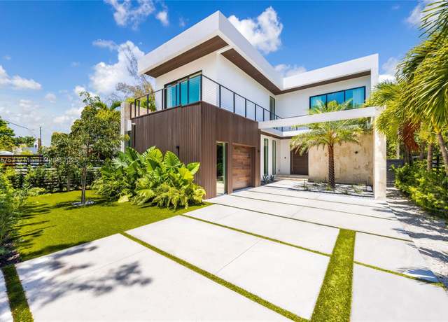 Property at 1351 SW 16th St, Miami, FL 33145, 5 beds, 4.5 baths