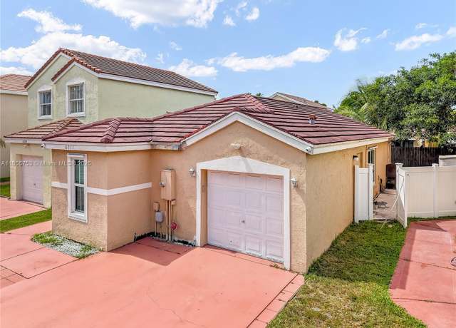 Property at 6311 Navajo Ter, Margate, FL 33063, 2 beds, 2 baths