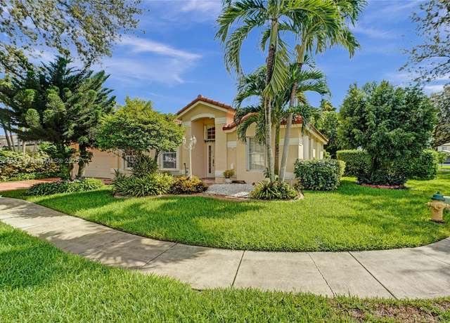 Property at 10589 SW 20th Ct, Miramar, FL 33025, 3 beds, 2 baths