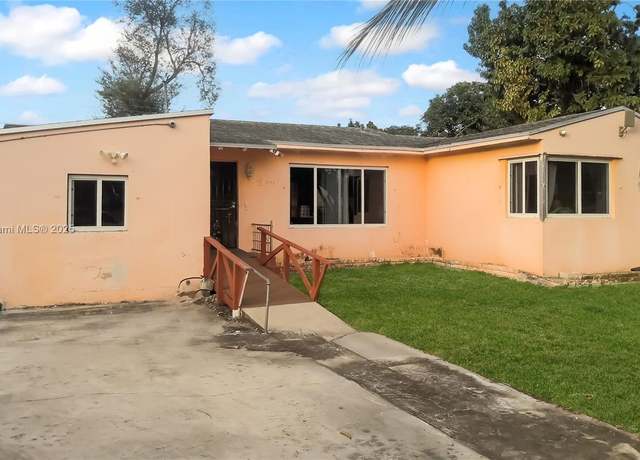 Property at 2995 NW 88th St, Miami, FL 33147, 2 beds, 2 baths