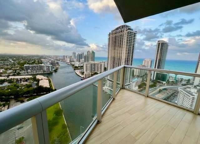 Property at 2600 E Hallandale Beach Blvd Unit T3102, Hallandale Beach, FL 33009, 3 beds, 3 baths