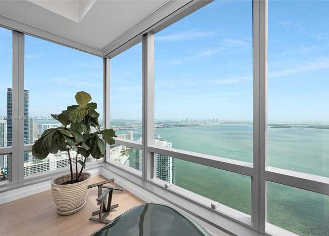 Property at 1425 Brickell Ave Unit 61E, Miami, FL 33131, 3 beds, 3 baths