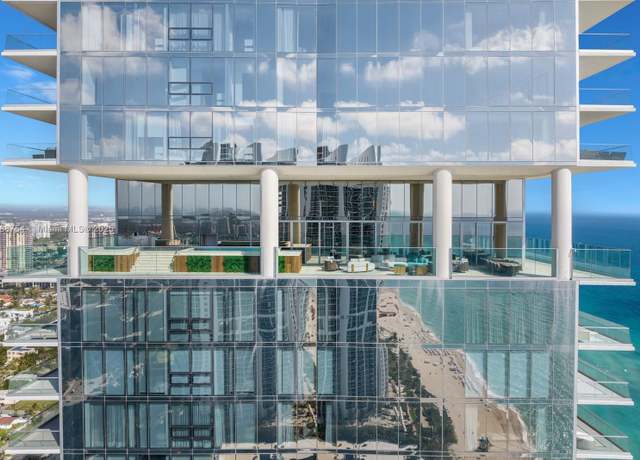 Property at 18501 Collins Ave #3704, Sunny Isles Beach, FL 33160, 6 beds, 7.5 baths