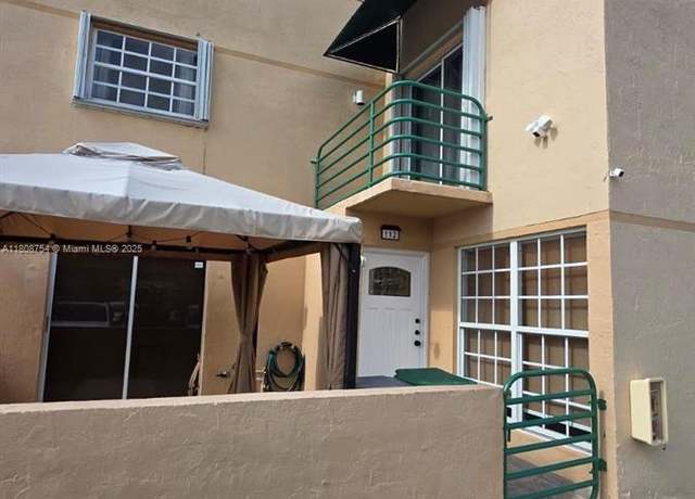 Property at 11890 SW 18th Ter #112, Miami, FL 33175, 3 beds, 3 baths