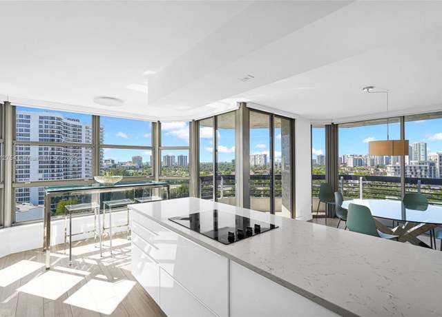 Property at 3530 Mystic Pointe Dr #1206, Aventura, FL 33180, 2 beds, 2 baths