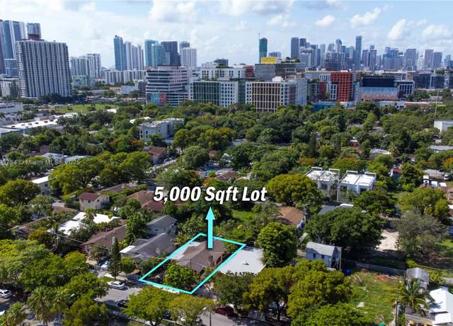 Property at 138 NW 34th St, Miami, FL 33127, 2 beds, 1 bath