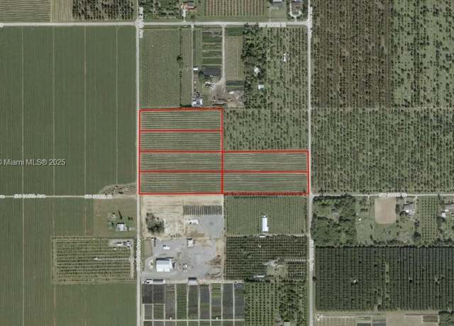 Property at SW 212 Avenue & Sw 388 St, Unincorporated Dade, FL 33034