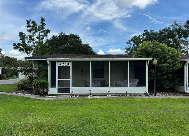 Property at 4219 E Michigan St #4219, Orlando, FL 32812, 2 beds, 1 bath
