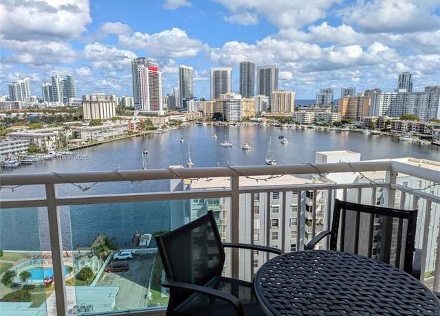 Property at 437 Golden Isles Dr Unit 15F, Hallandale Beach, FL 33009, 1 bed, 2 baths