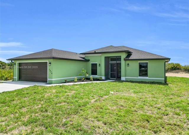 Property at 7979 16th Pl, La Belle, FL 33935, 3 beds, 3 baths