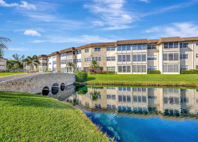 Property at 4801 NW 34th St #602, Lauderdale Lakes, FL 33319, 2 beds, 2 baths