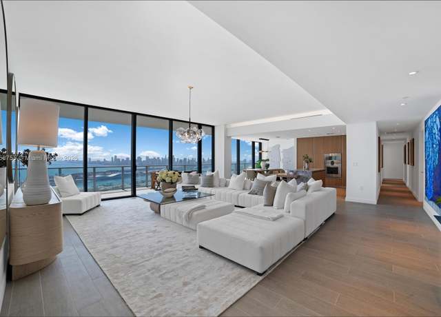 Property at 501 West Ave #4202, Miami Beach, FL 33139, 3 beds, 3.5 baths