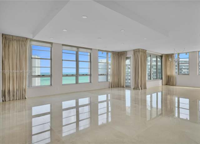 Property at 5660 Collins Ave Unit 15B, Miami Beach, FL 33140, 2 beds, 2.5 baths