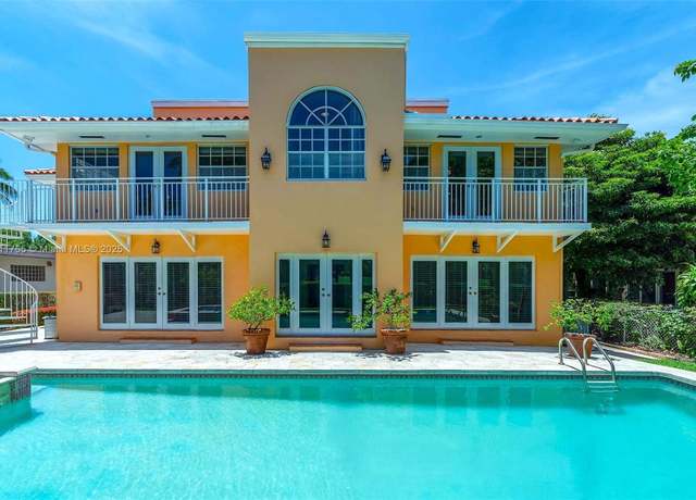 Property at 5309 Alton Rd, Miami Beach, FL 33140, 5 beds, 5.5 baths