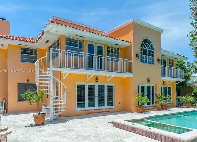 Property at 5309 Alton Rd, Miami Beach, FL 33140, 5 beds, 5.5 baths