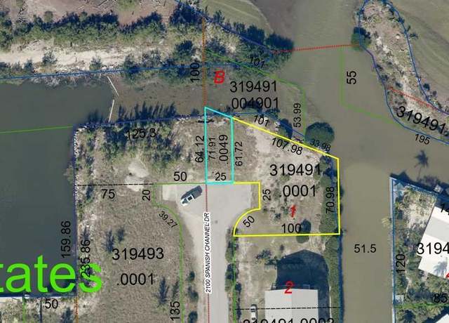 Property at 0 Spanish Channel Rd, Big Pine, FL 33043