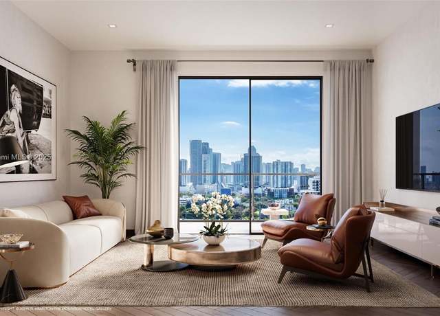 Property at 94 NE 29th St #613, Miami, FL 33137, 2 beds, 2 baths