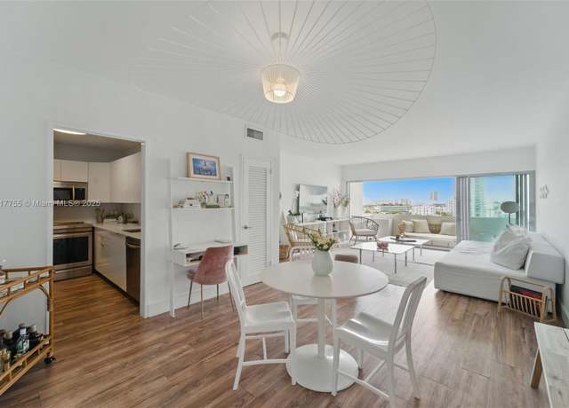 Property at 3 Island Ave Unit 12J, Miami Beach, FL 33139, 1 bed, 1 bath