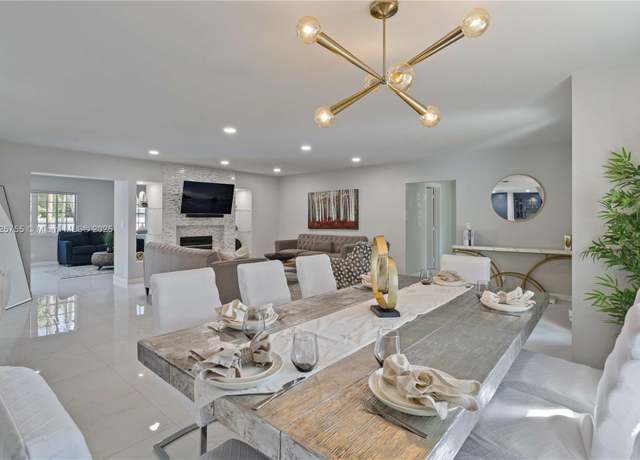 Property at 4103 Polk St, Hollywood, FL 33021, 3 beds, 2 baths