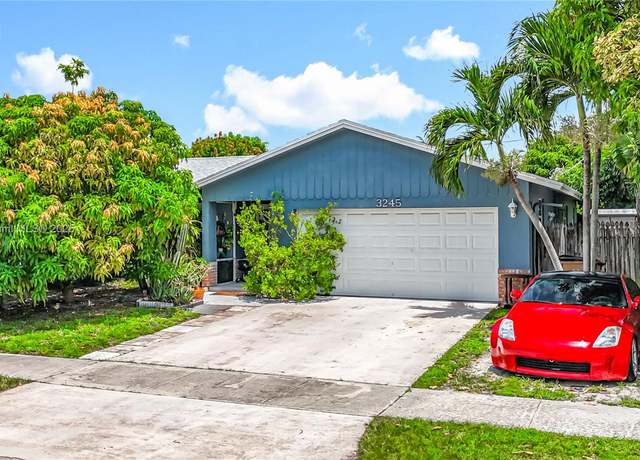 Property at 3245 SW 2nd St, Deerfield Beach, FL 33442, 3 beds, 2 baths
