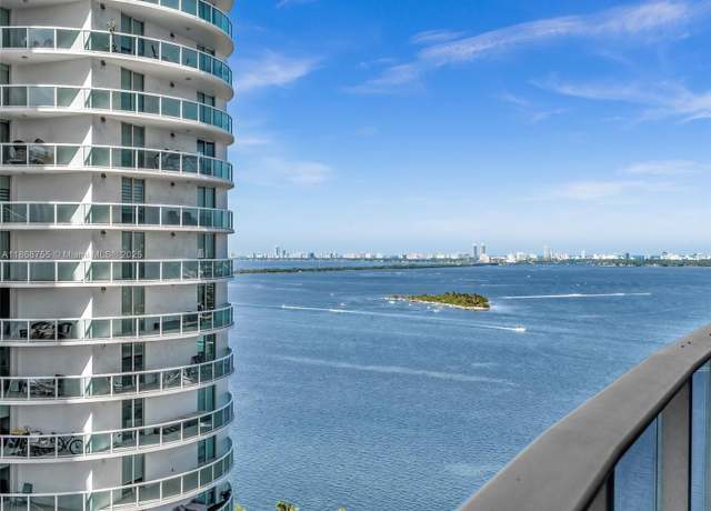 Property at 488 NE 18th St #2309, Miami, FL 33132, 2 beds, 3 baths