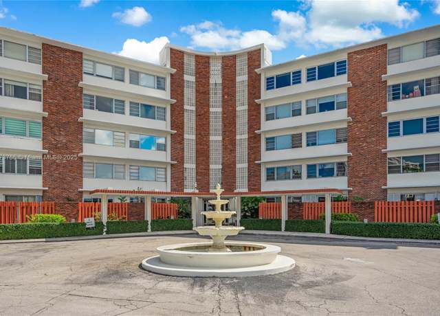 Property at 1700 NE 105th St #505, Miami Shores, FL 33138, 1 bed, 1.5 baths